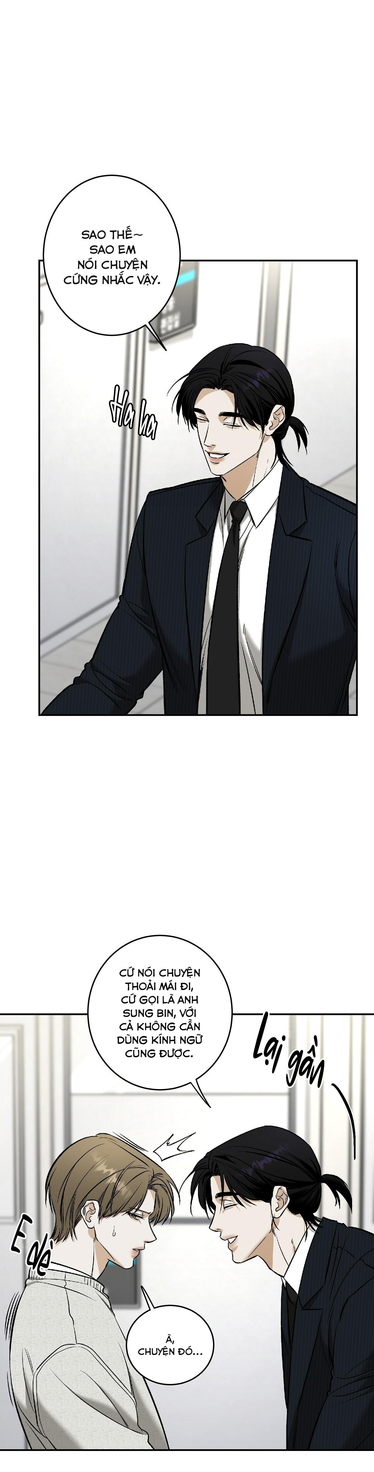 CHÀNG TRAI CHO EM MỌI THỨ Chapter 34 - Trang 2