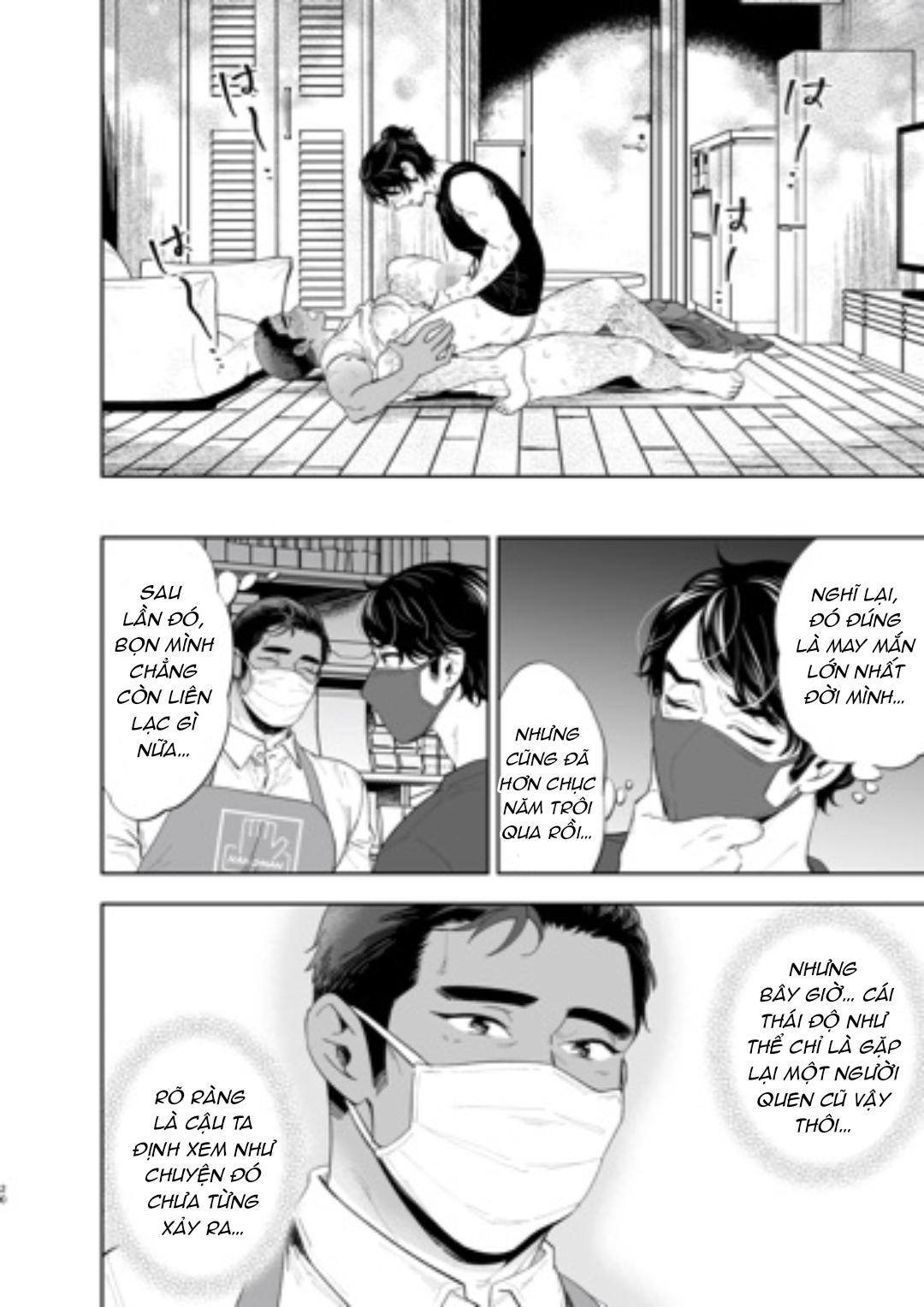 Những Chàng Trai Gợi Cảm (Oneshot) Chapter 195.1 - Trang 2
