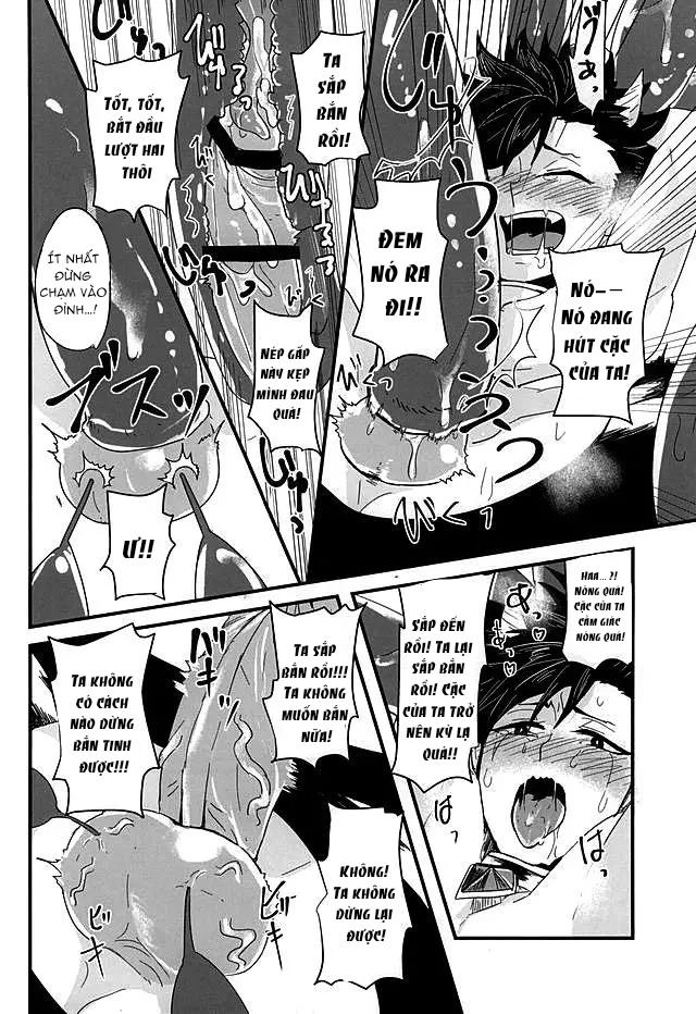 ONESHOT CHỊCH Chapter 263 - Trang 2
