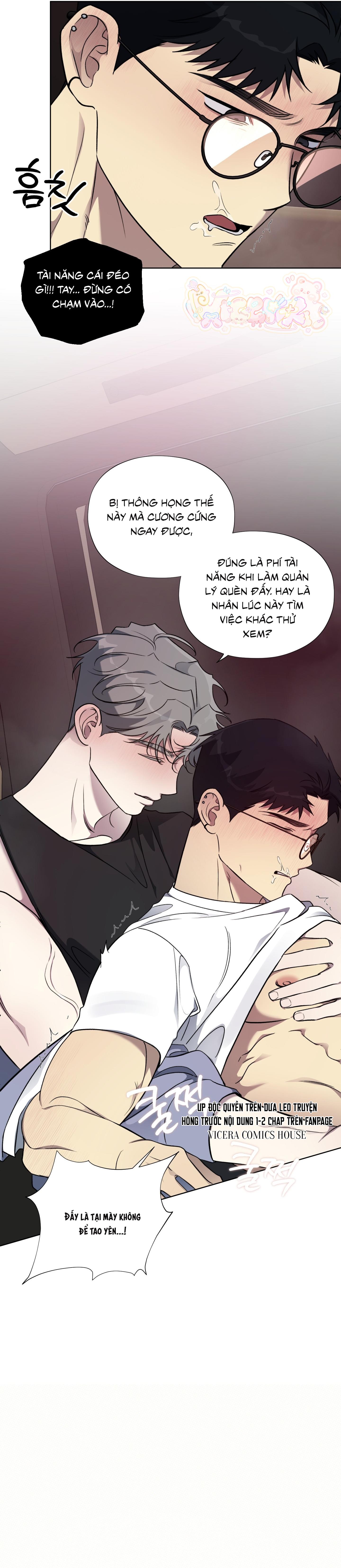 Tin Đồn Chapter 15 - Next Chapter 16