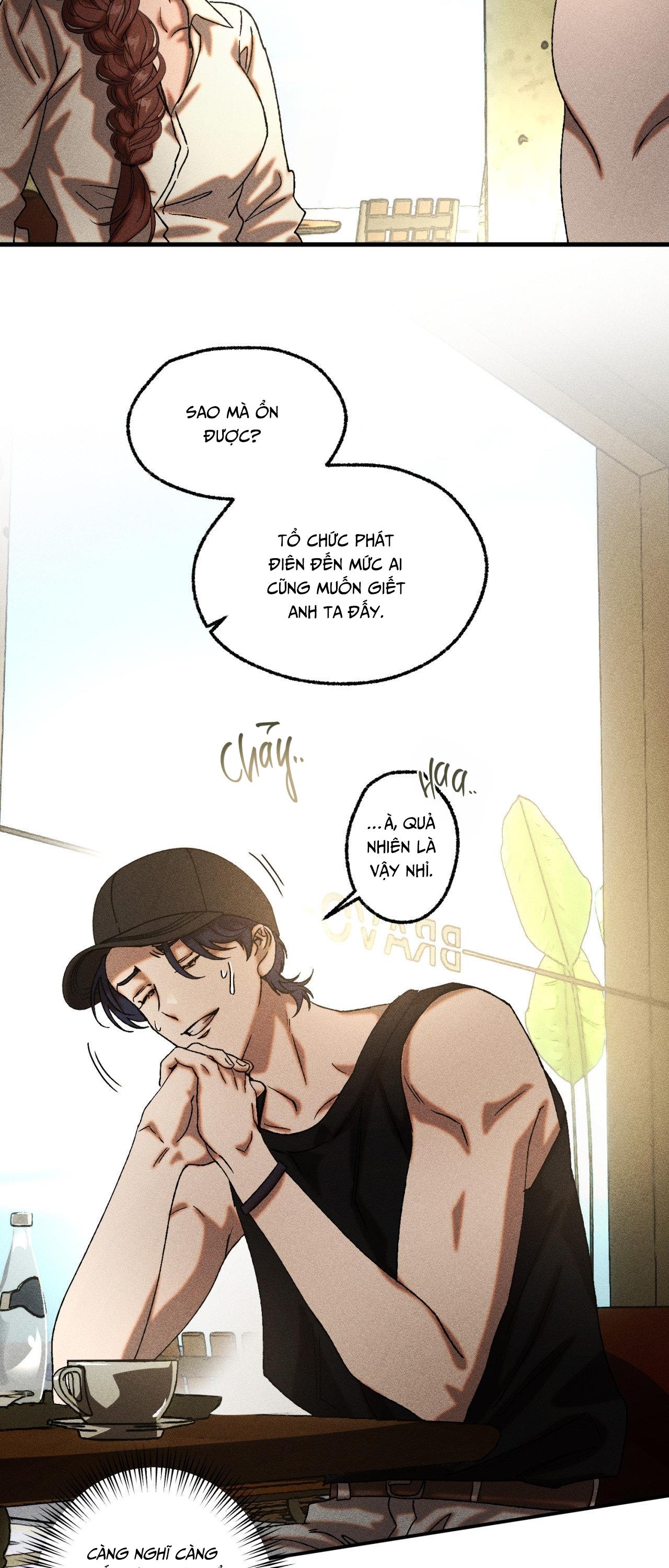 (GĐCV) CUỘC GIAO DỊCH Chapter 64 - Trang 2