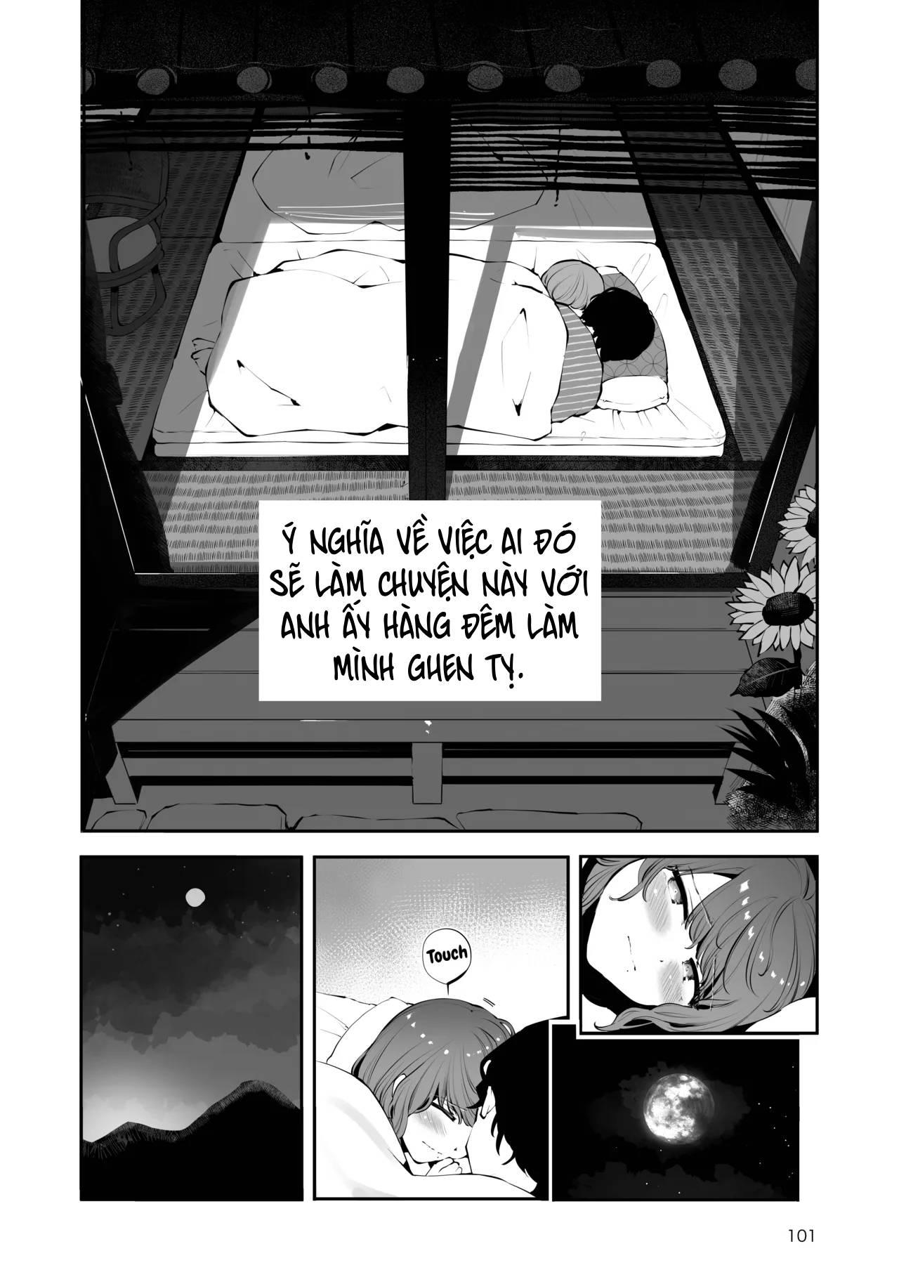 Đêm dài Chapter 1 - Trang 2