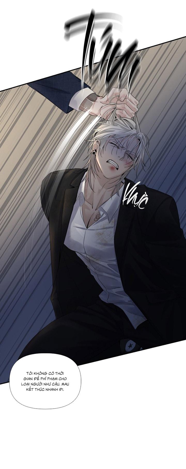 [DDT] 3 DAYS Chapter 4 19+ - Trang 2