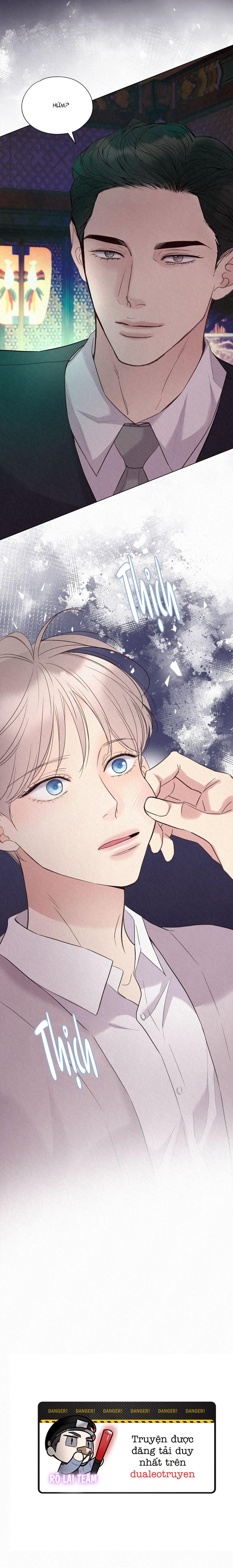 (RÔ LAI) QUÁ KHỨ CỦA KẺ PHẢN DIỆN Chapter 22 - Trang 2