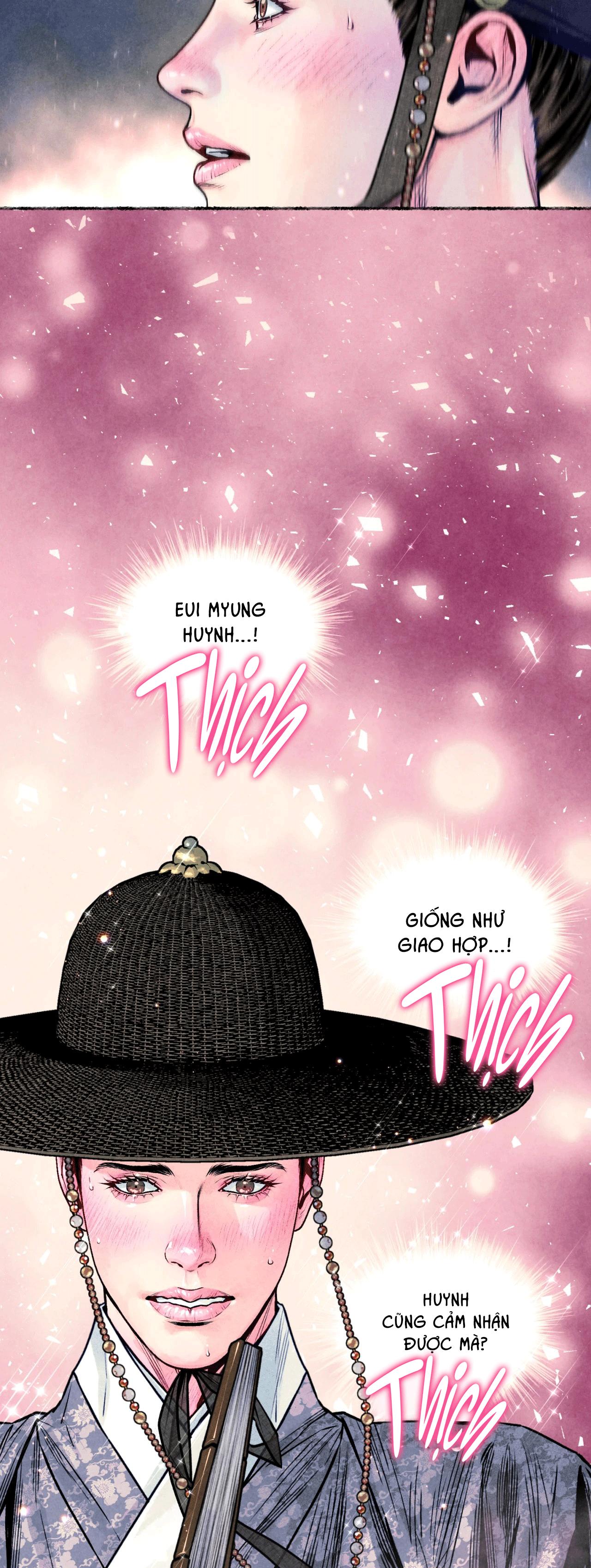 THANH SƯƠNG PHÒ MÃ Chapter 51 - Next Chapter 52