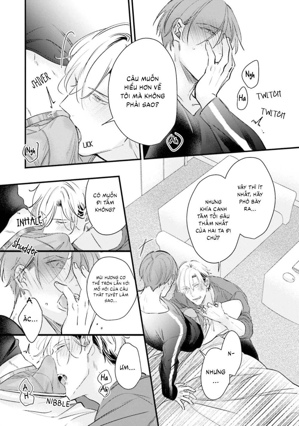 Papa chưa trưởng thành biết yêu Chapter 2 - Trang 2