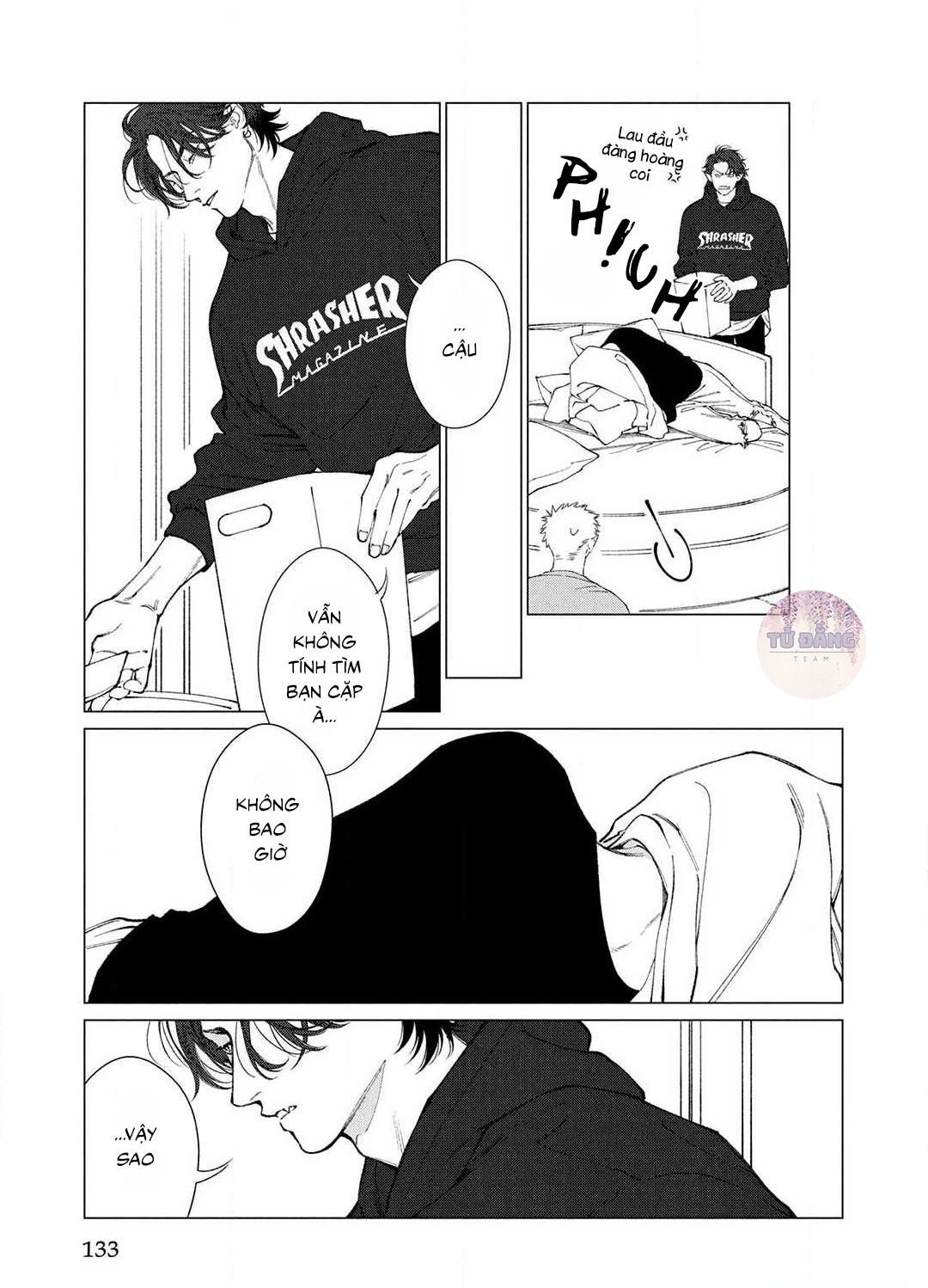 Răng Nanh Chapter 4 - Trang 3