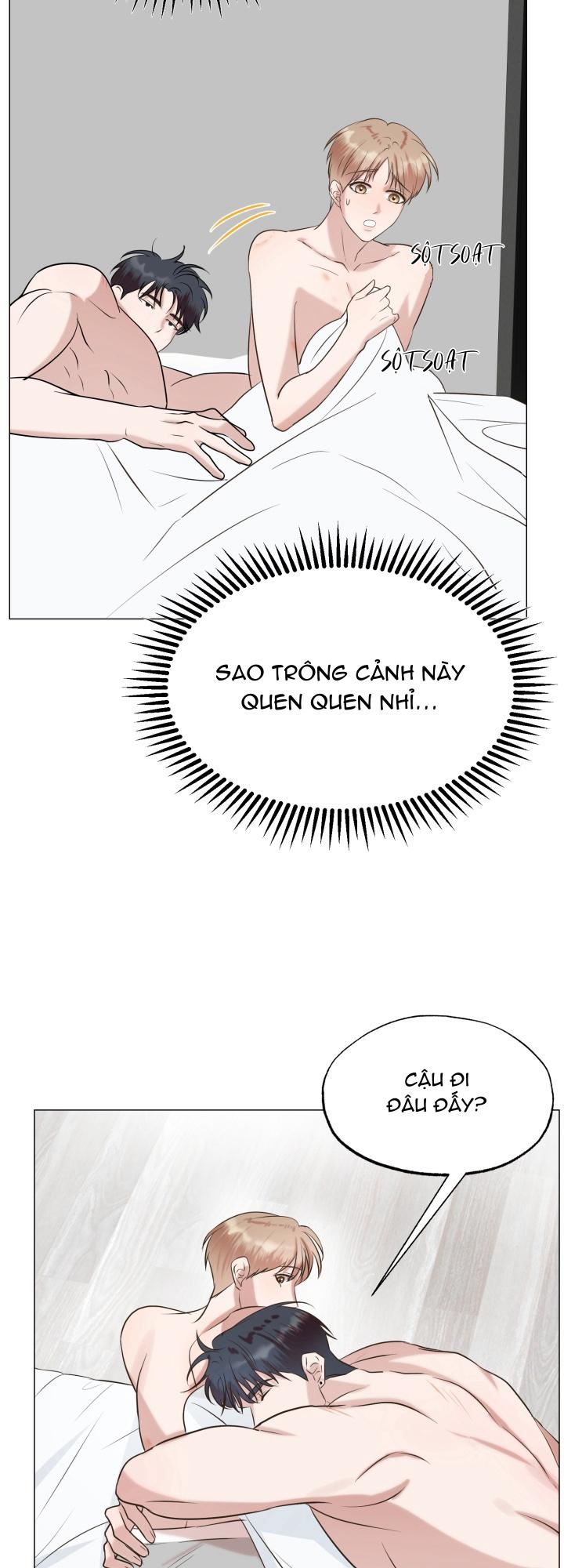 Sứ Giả Tình Yêu Chapter 10 - Trang 2