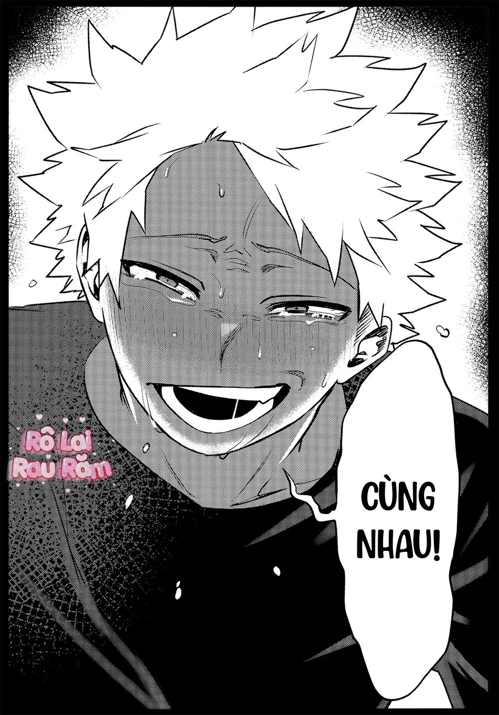 Oneshot Hỏny Nhà Rô Lai Chapter 453.6 - Trang 2
