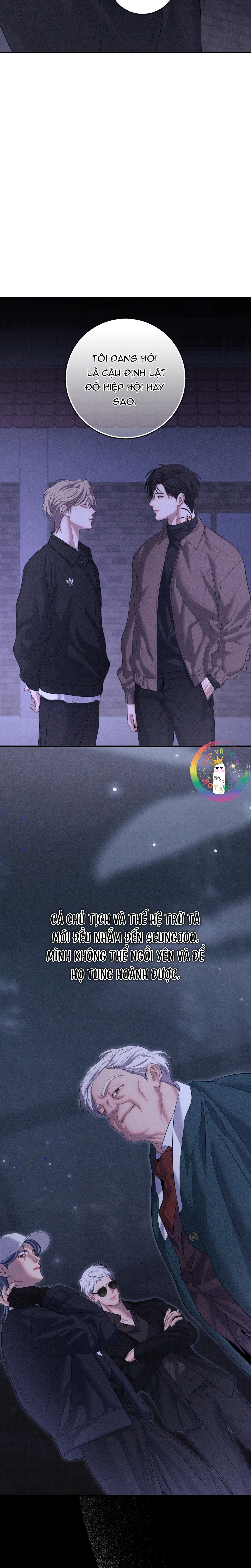 (END) Màn Đêm Không Lối Chapter 49 - Trang 2