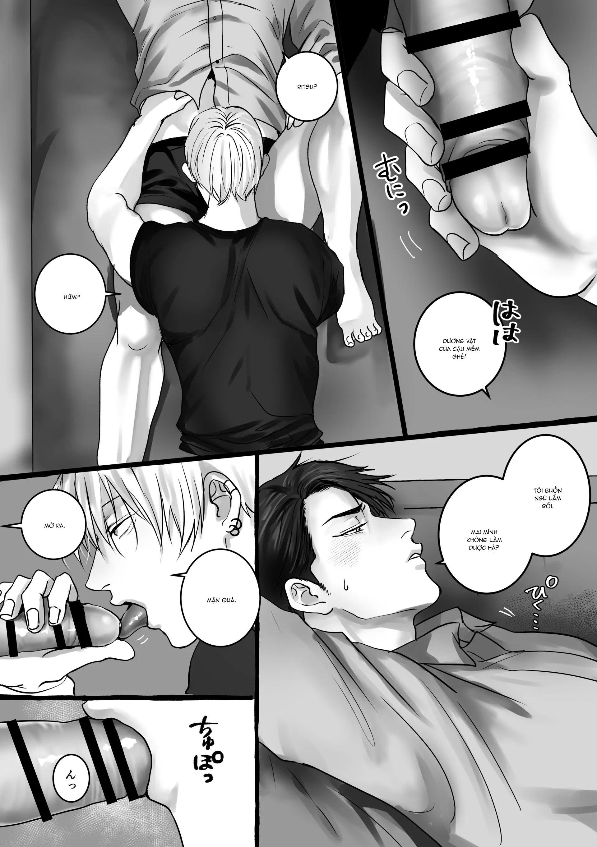 Chúng Ta Từ Bây Giờ Chapter 1 - Next Chapter 2