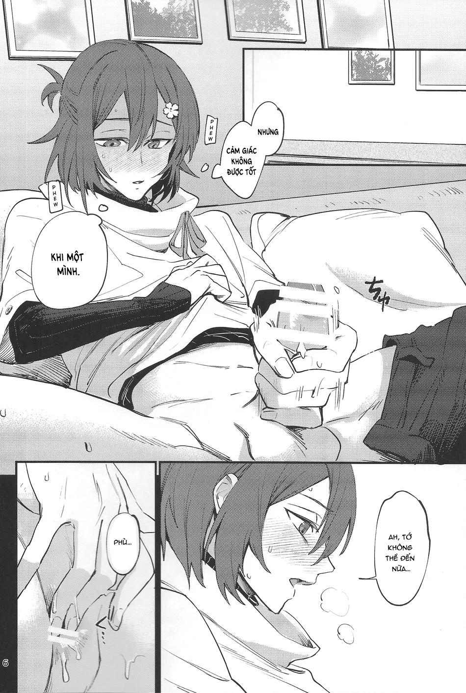 ONESHOT CHỊCH Chapter 238 - Trang 2