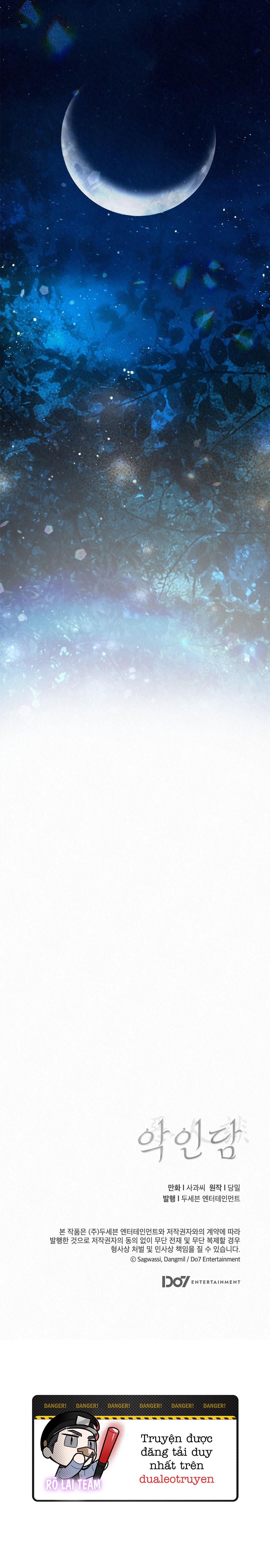 (RÔ LAI) QUÁ KHỨ CỦA KẺ PHẢN DIỆN Chapter 25 H++ - Trang 2