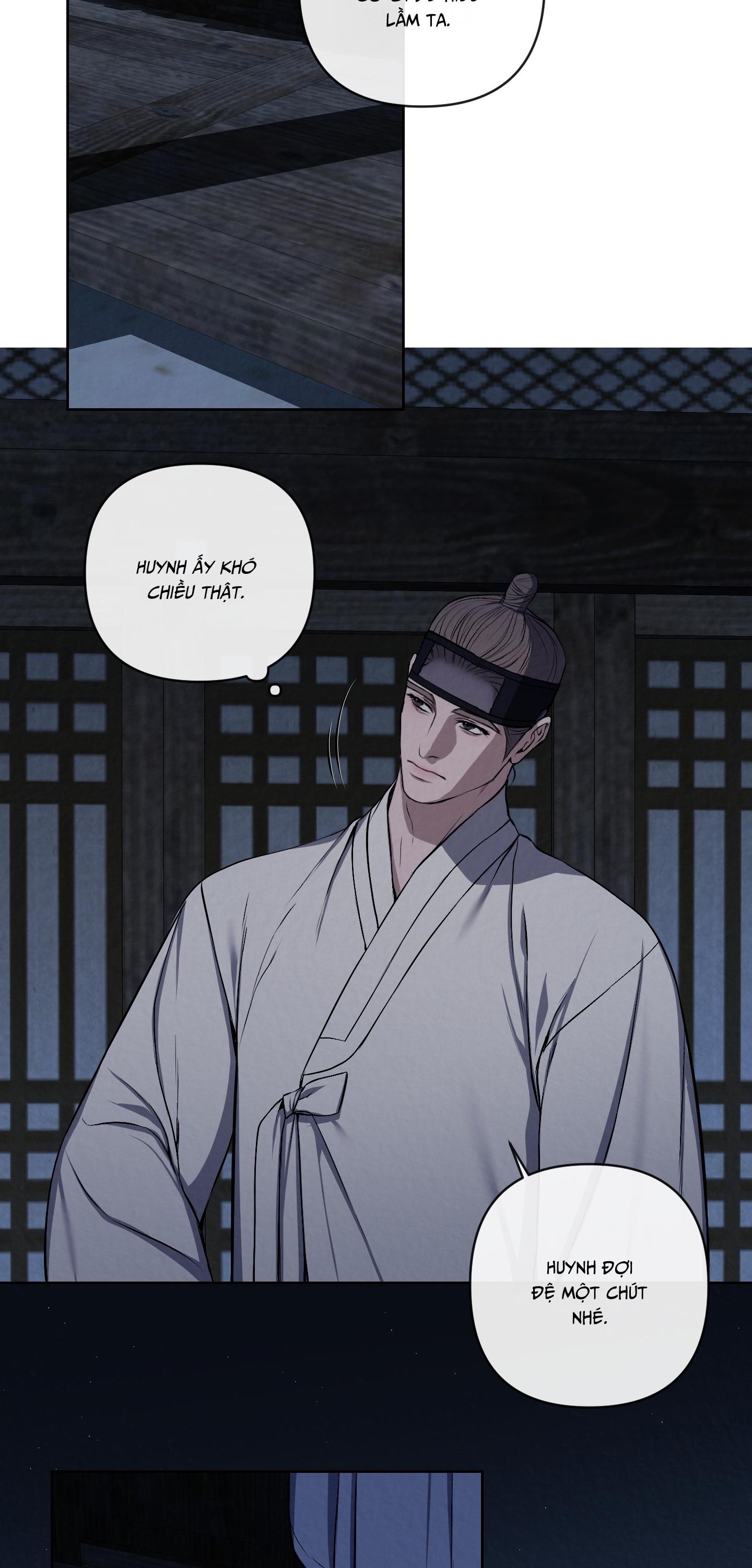 (GĐCV) HỐI HẬN Chapter 14 - Next 