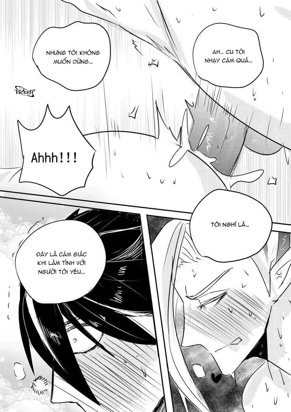 Tổng Hợp Oneshot Genshin Impact Chapter 94.3 - Trang 2