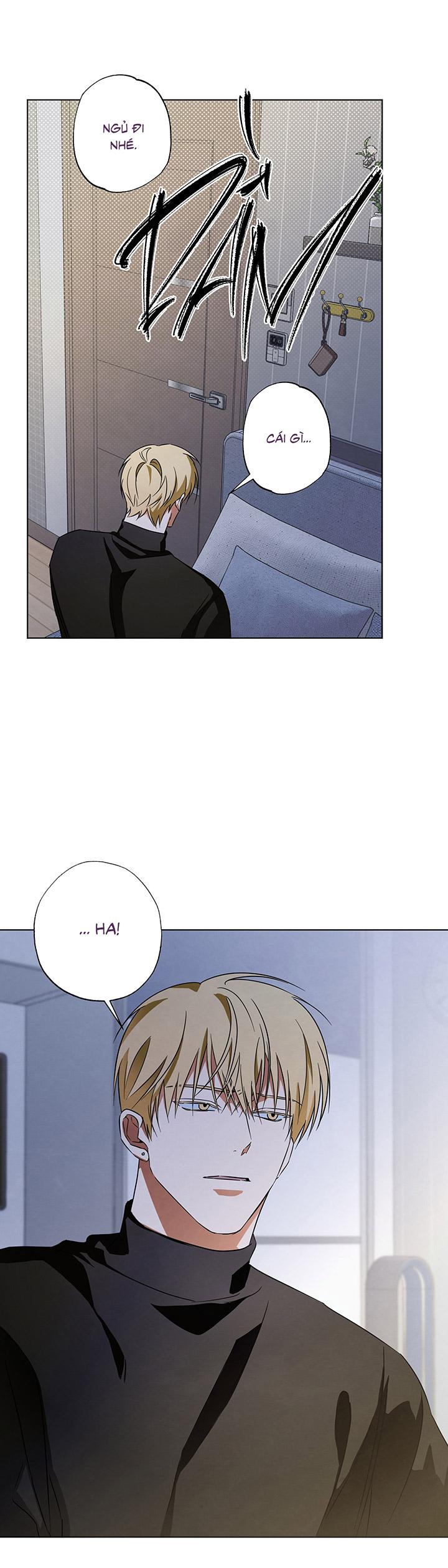 [DDT] CHIẾN LƯỢC ĐOẠT TÂM CỦA CUỘC TÌNH ĐƠN PHƯƠNG Chapter 6 19+ - Trang 2