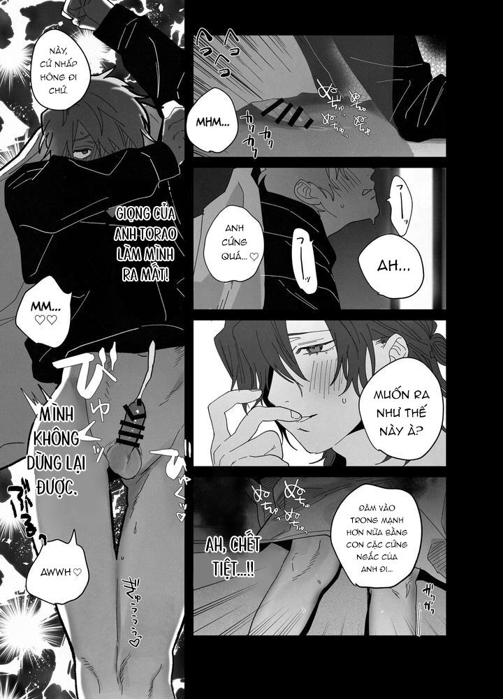 Tổng hợp boylove 18+ Chapter 381.1 - Trang 2