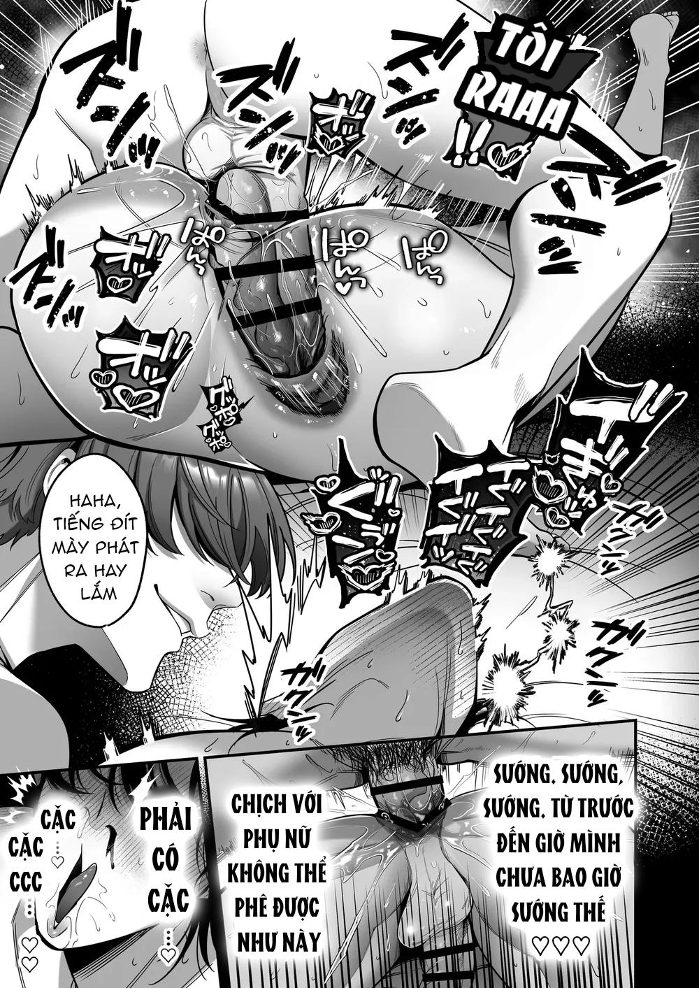 ONESHOT CHỊCH Chapter 254.2 - Trang 2