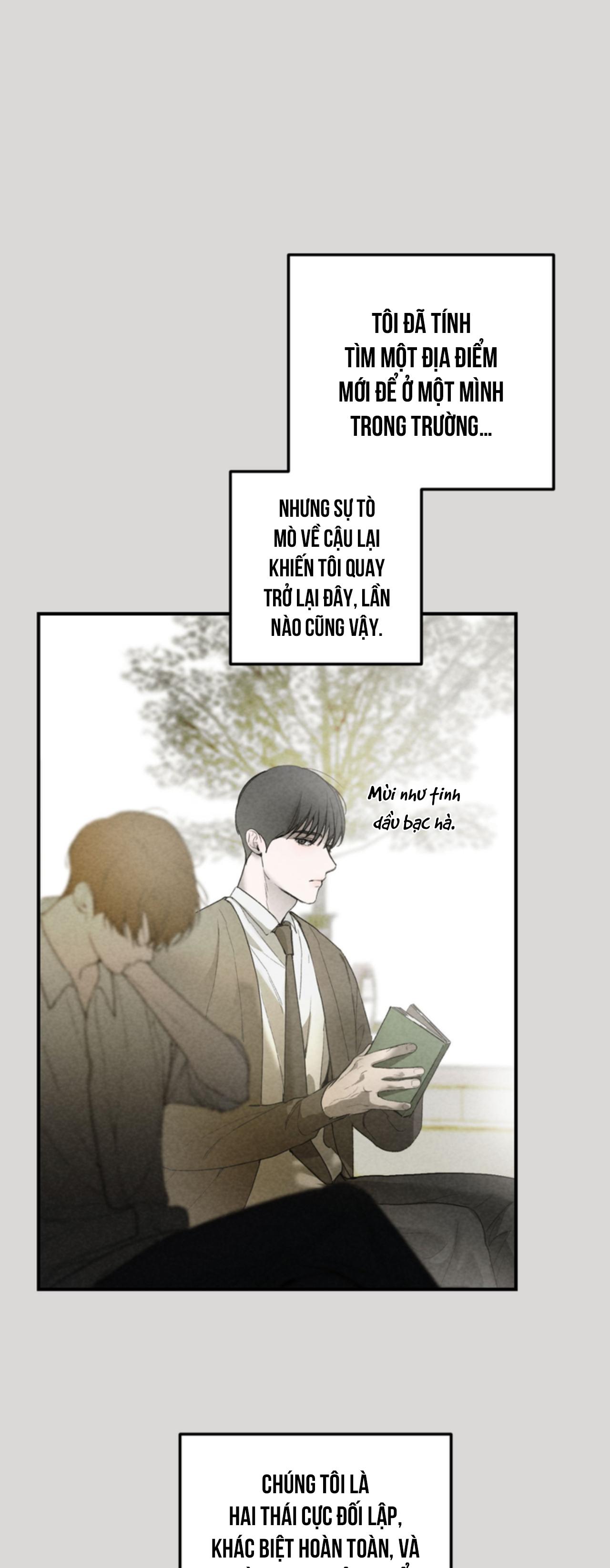 Deepest Confession Chapter 7 - Trang 2