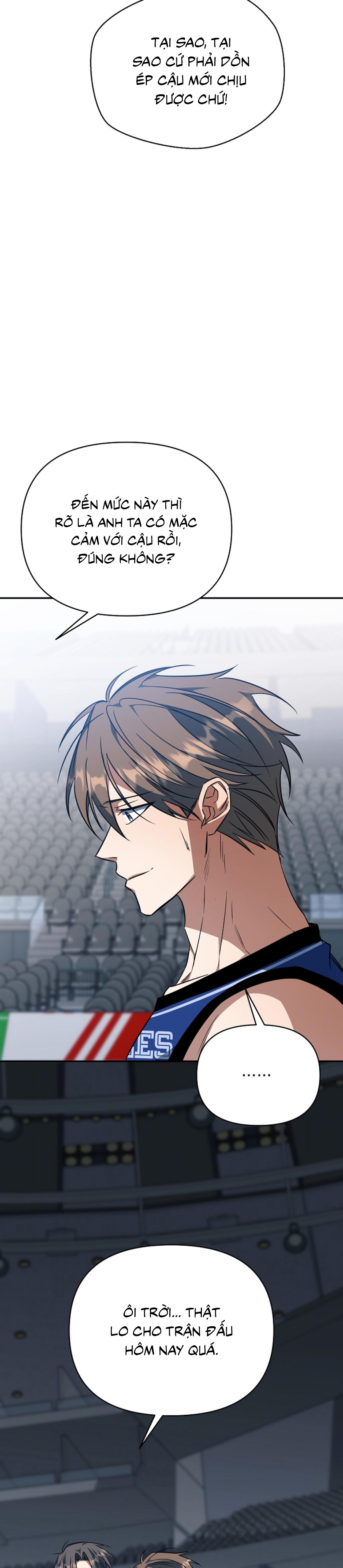 SỰ THẬT TRẦN TRỤI Chapter 25 - Trang 2