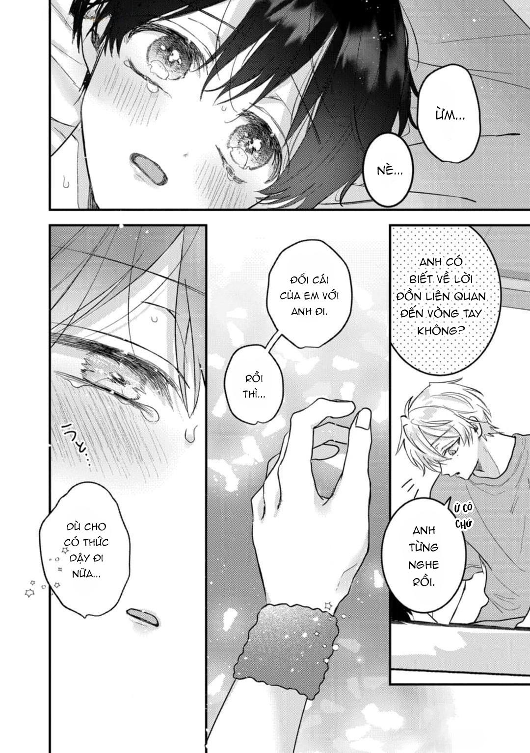 Em Sẽ Trao Hết Cho Anh, Shima Chapter 5 H+ - Trang 2