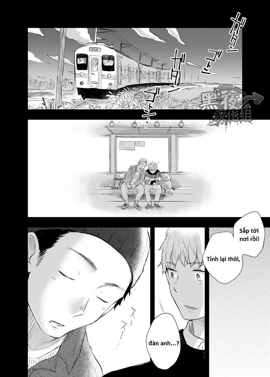 TUYỂN TẬP ONESHOT 'CƯNG MÀ NÓI' Chapter 28 - Trang 2