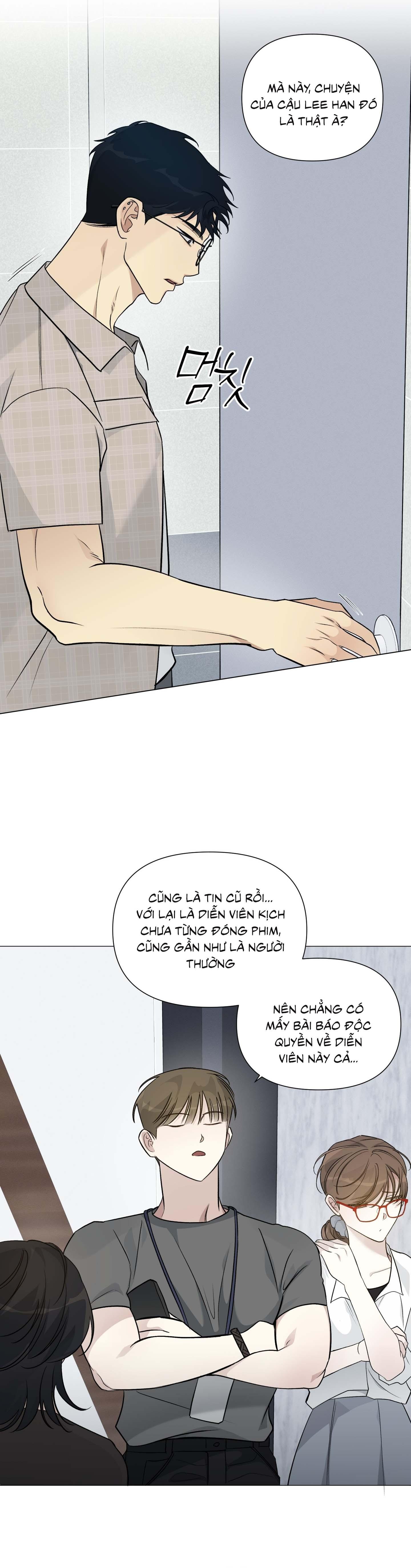 Tin Đồn Chapter 7 - Next Chapter 8