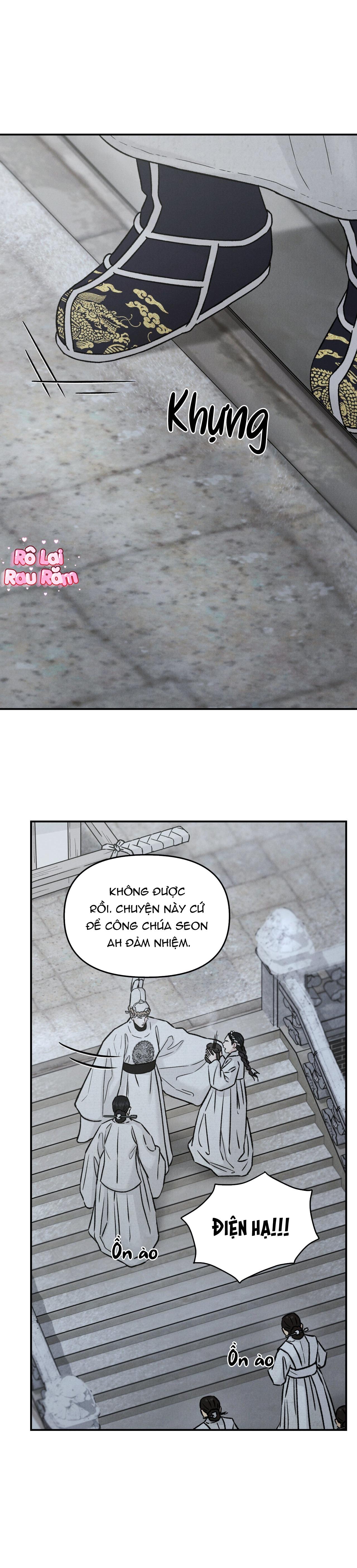 (RÔ LAI) CẦU THẦN GIÁNG THẾ Chapter 30 END SS1 - Trang 2