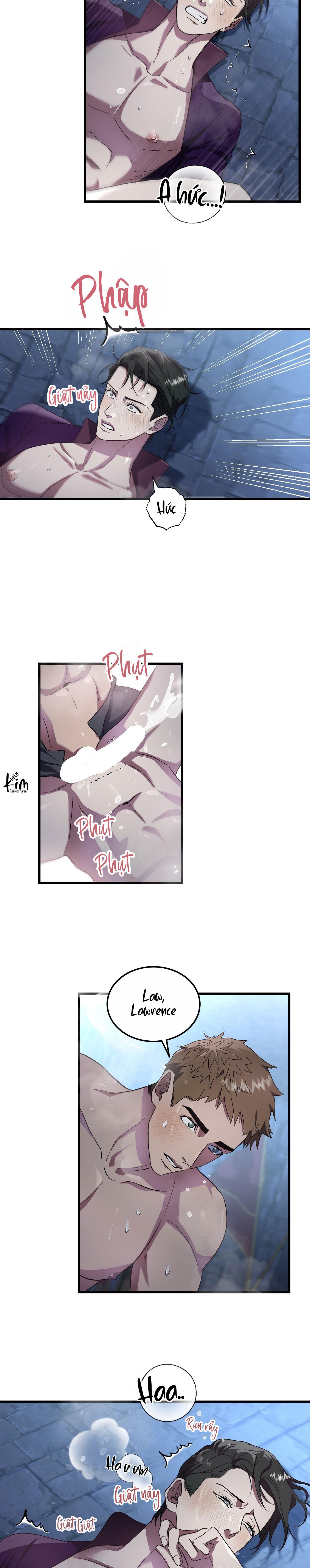 TUYỂN TẬP NHẤT THỤ ĐA CÔNG CỦA NHÀ KIM Chapter 43.3 đại công tước 3 - Trang 2