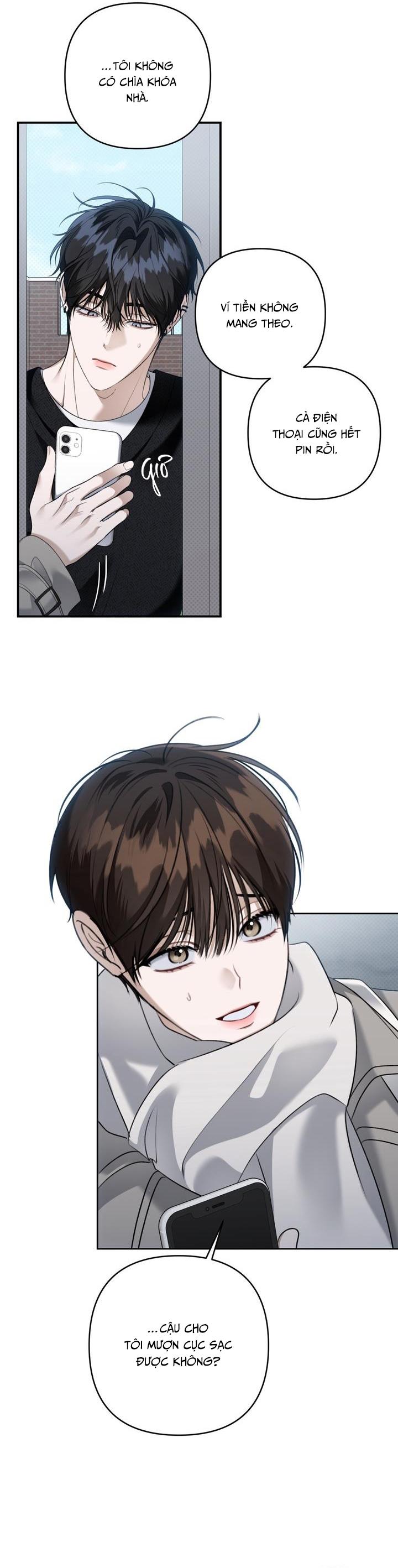 (GĐCV) EIGHTEEN'S BED Chapter 29 - Next Chapter 30