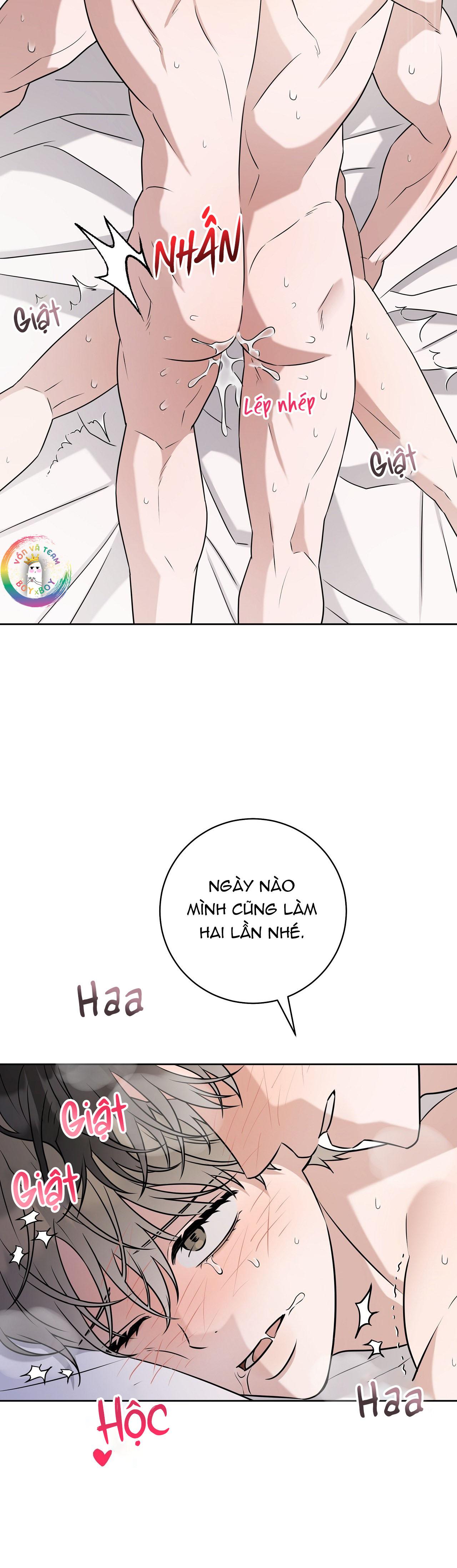 (END) Ballboy Tactics Chapter 50 H+++ - Trang 2