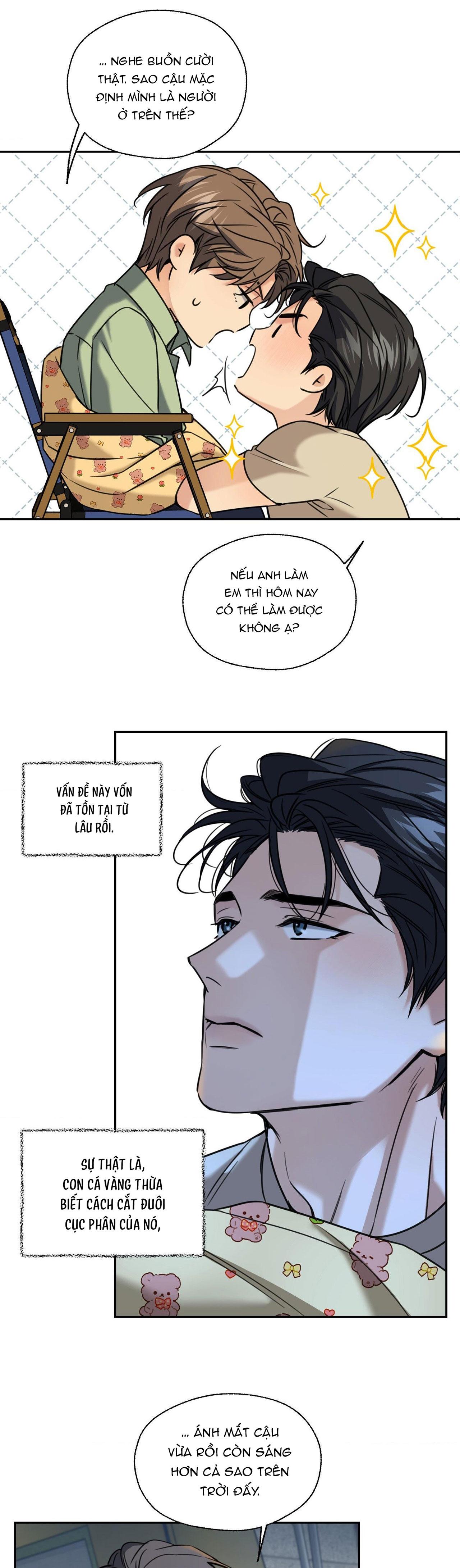 ✯Đường Cong Tan Chảy✯ Chapter 24 - Next Chapter 25 Đút vào