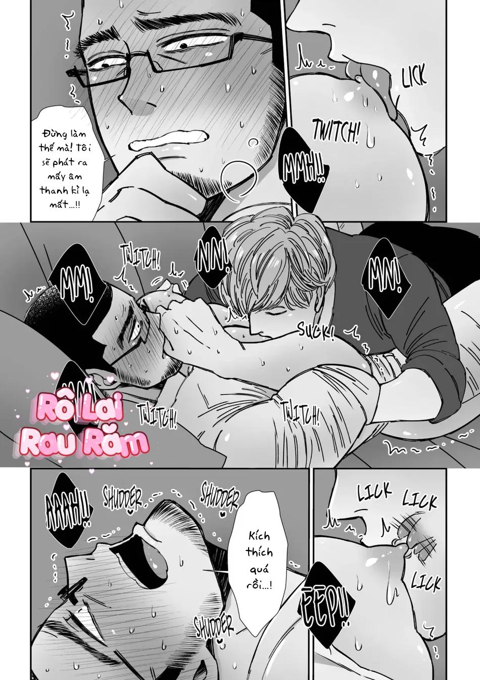 TUYỂN TẬP GÂY NỨNG NHÀ RÔ Chapter 431.1 - Trang 2