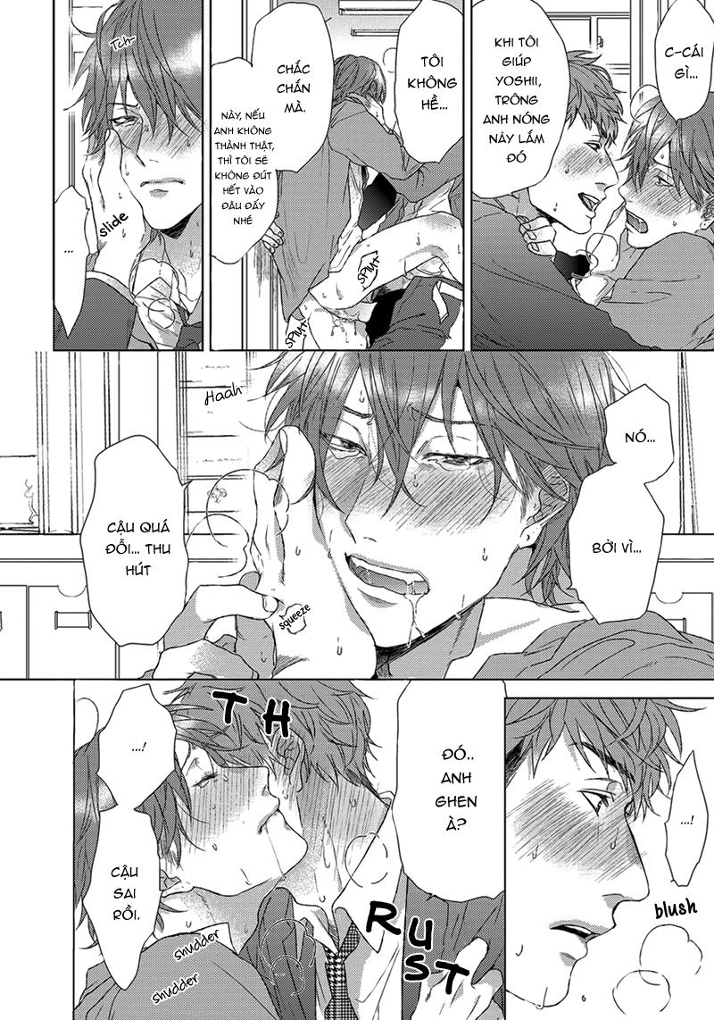 Series BL Manga Chapter 20.4 - Trang 2