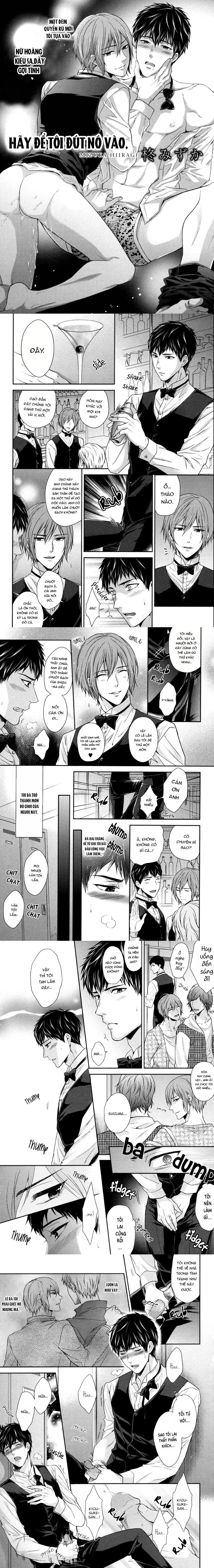 ONESHOT COI LÀ NỨNG Chapter 378 - Trang 2