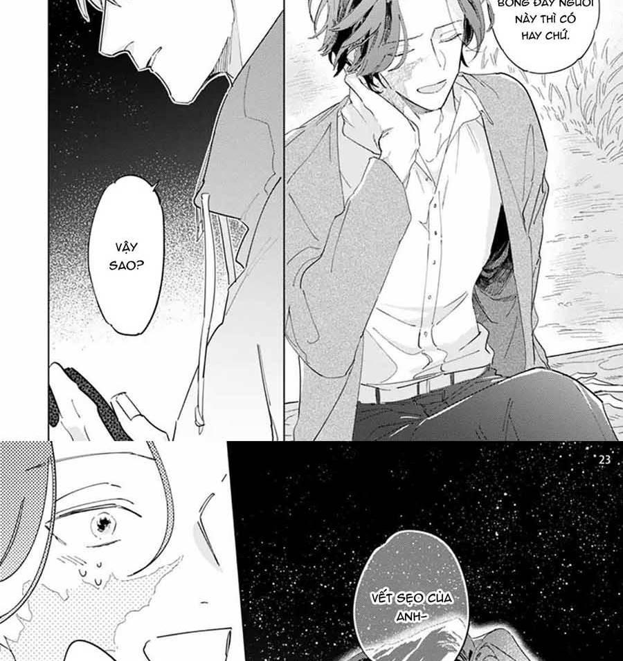 Ngôi Sao Tĩnh Lặng Chapter 1 H+ - Trang 2