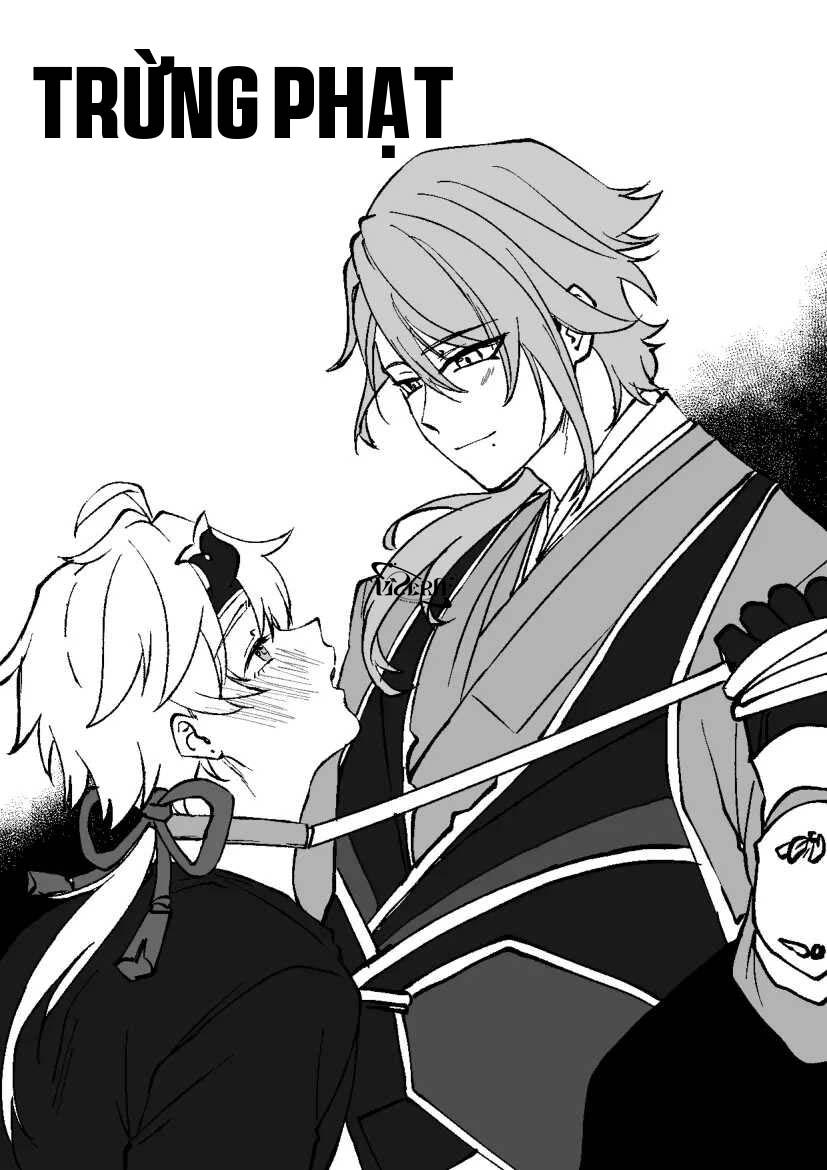 Tổng Hợp Oneshot Genshin Impact Chapter 62.3 Ayato x Thoma - Trang 2
