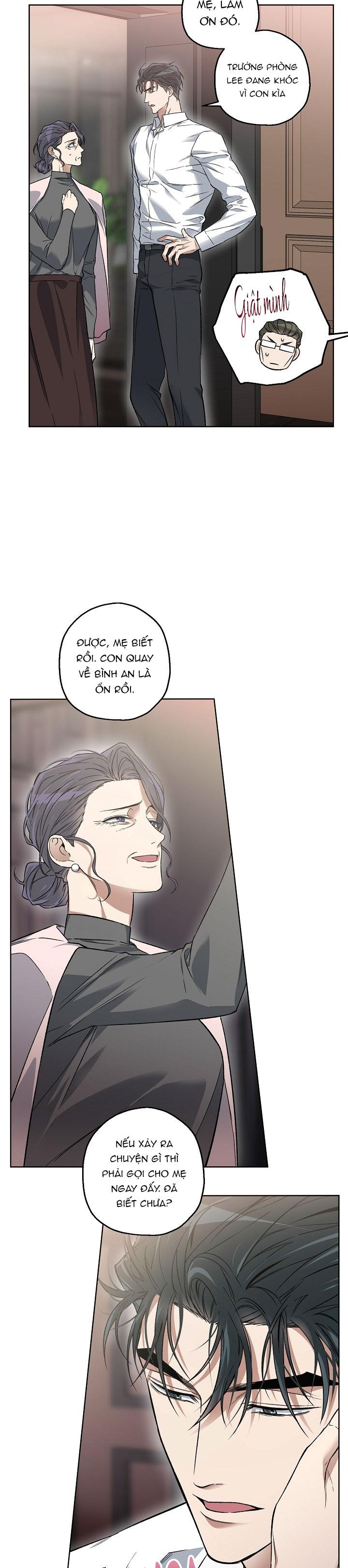 (ABO) KẺ VÔ LẠI Chapter 10 - Next Chapter 11