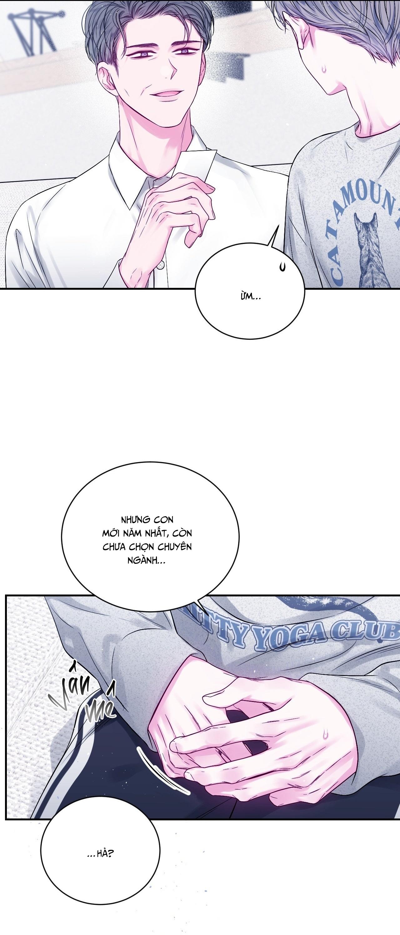 (GĐCV) IMPERFECTLY US Chapter 14 - Trang 2