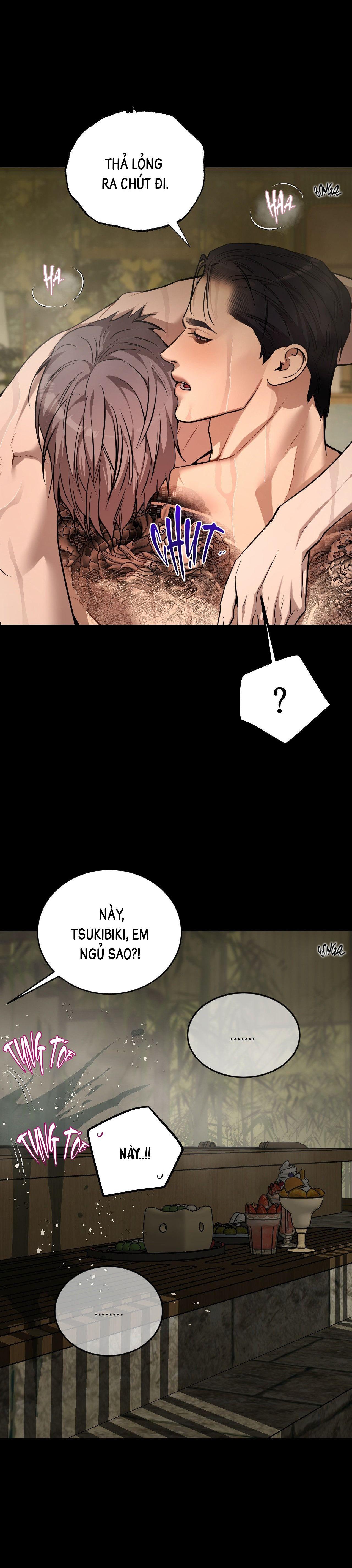 THIẾU NIÊN SÒ: BÙNG CHÁY Chapter 12 18++ - Trang 2