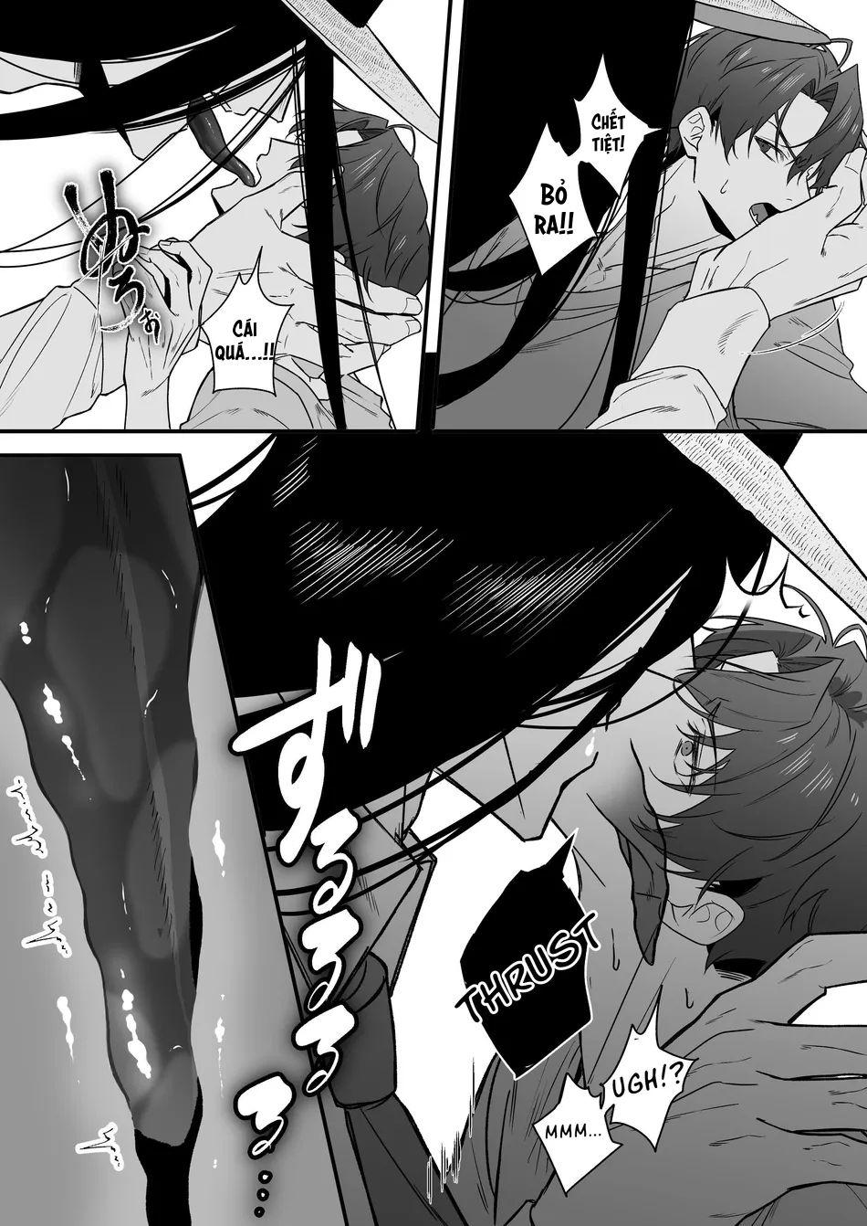 ONESHOT CHỊCH Chapter 311 - Trang 2