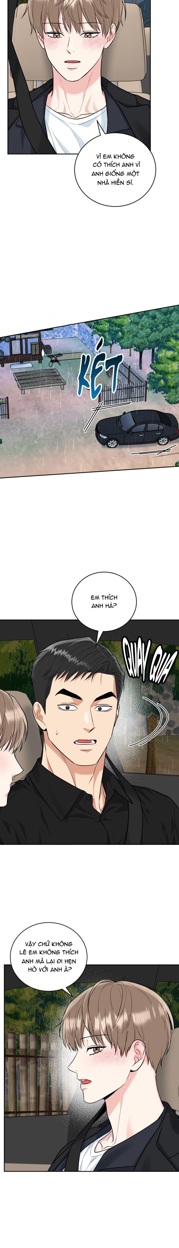 (ABO) HANG HỔ Chapter 69 - Next Chapter 70