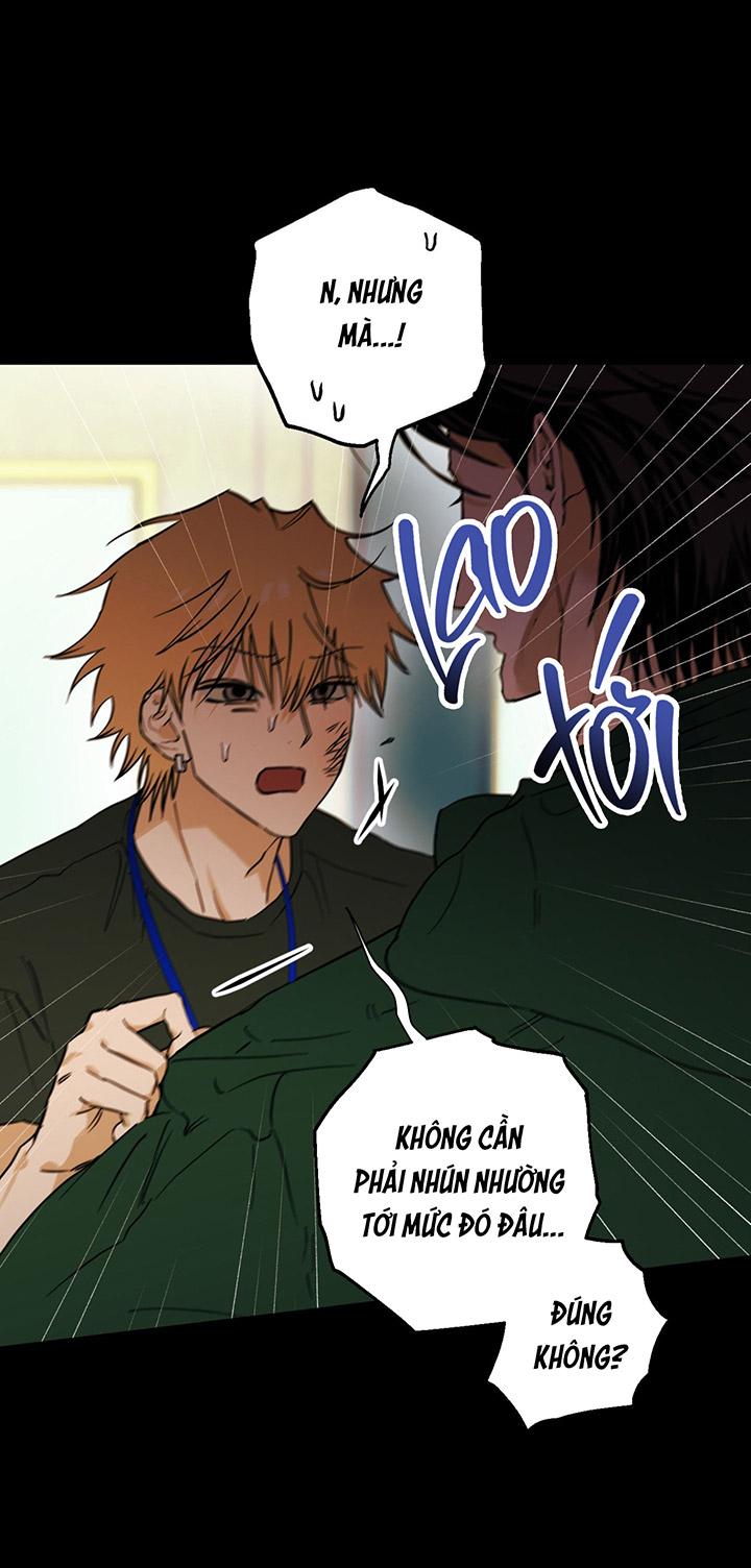 [DDT] Phiên Bản Hoàn Hảo Chapter 2 19+ - Trang 2