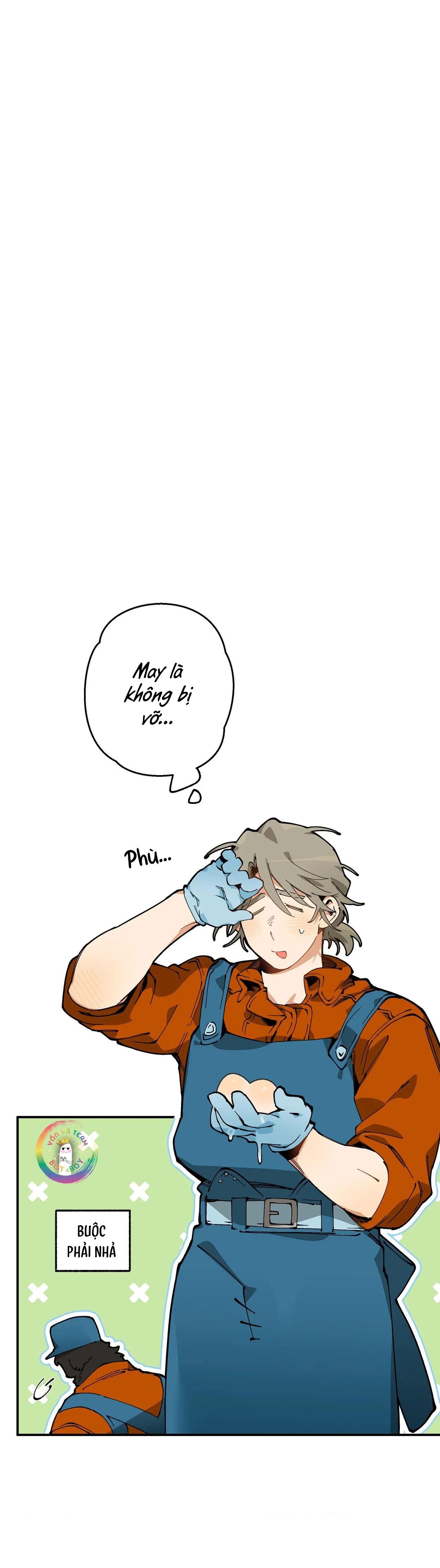 Trang Trại Của Mr.A Chapter 9 - Trang 2