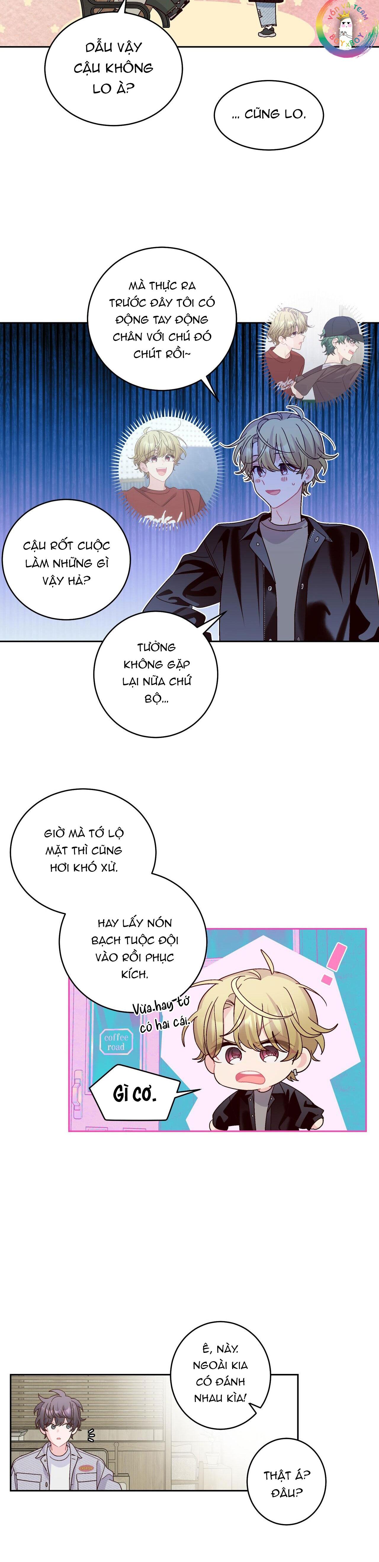 (END) Merry Marbling Chapter 114 - Trang 2