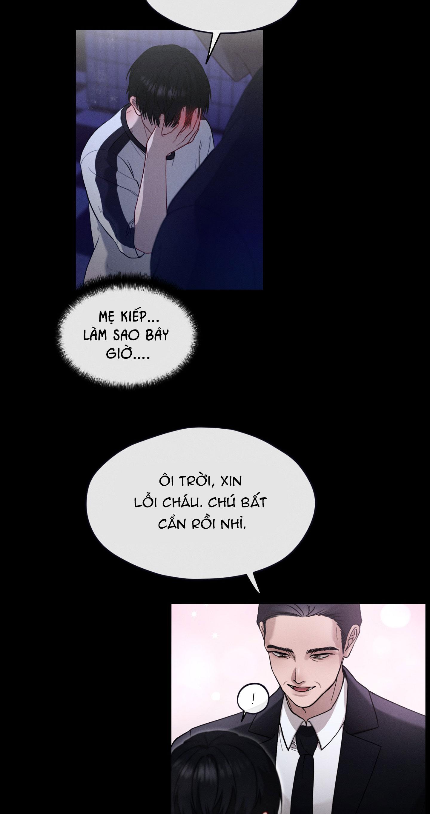 (ABO) CÁCH YÊU THƯƠNG CỤC CƯNG Chapter 1 - Trang 2