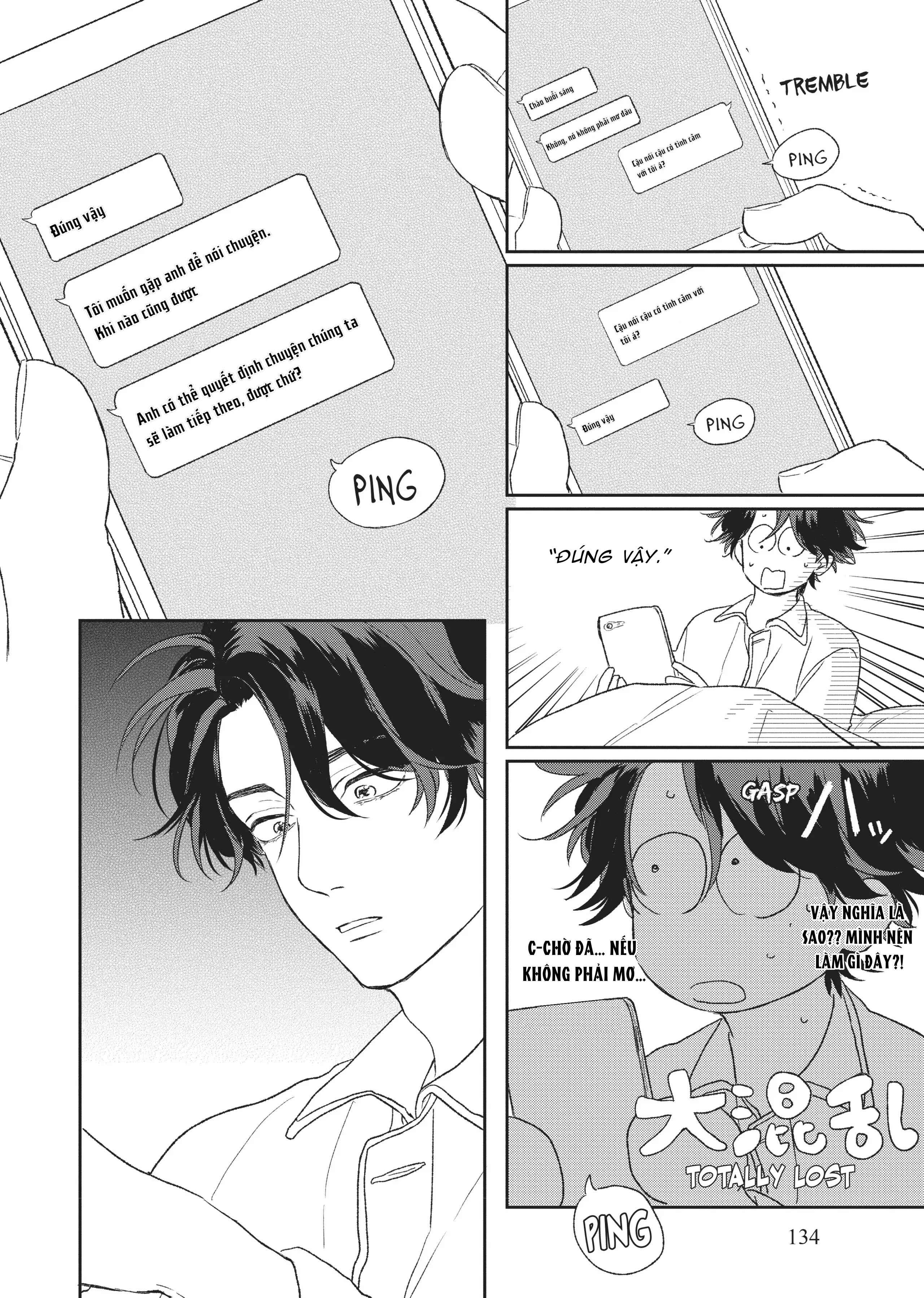 Tôi Đâu Định Yêu Cậu Chapter 5 H - Trang 2