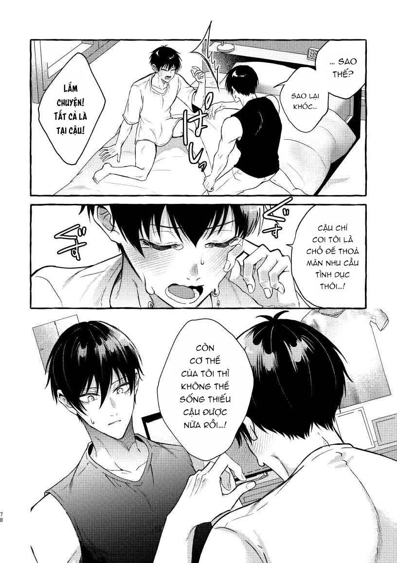Blue Lock Dj Chapter 82.2 - Trang 2