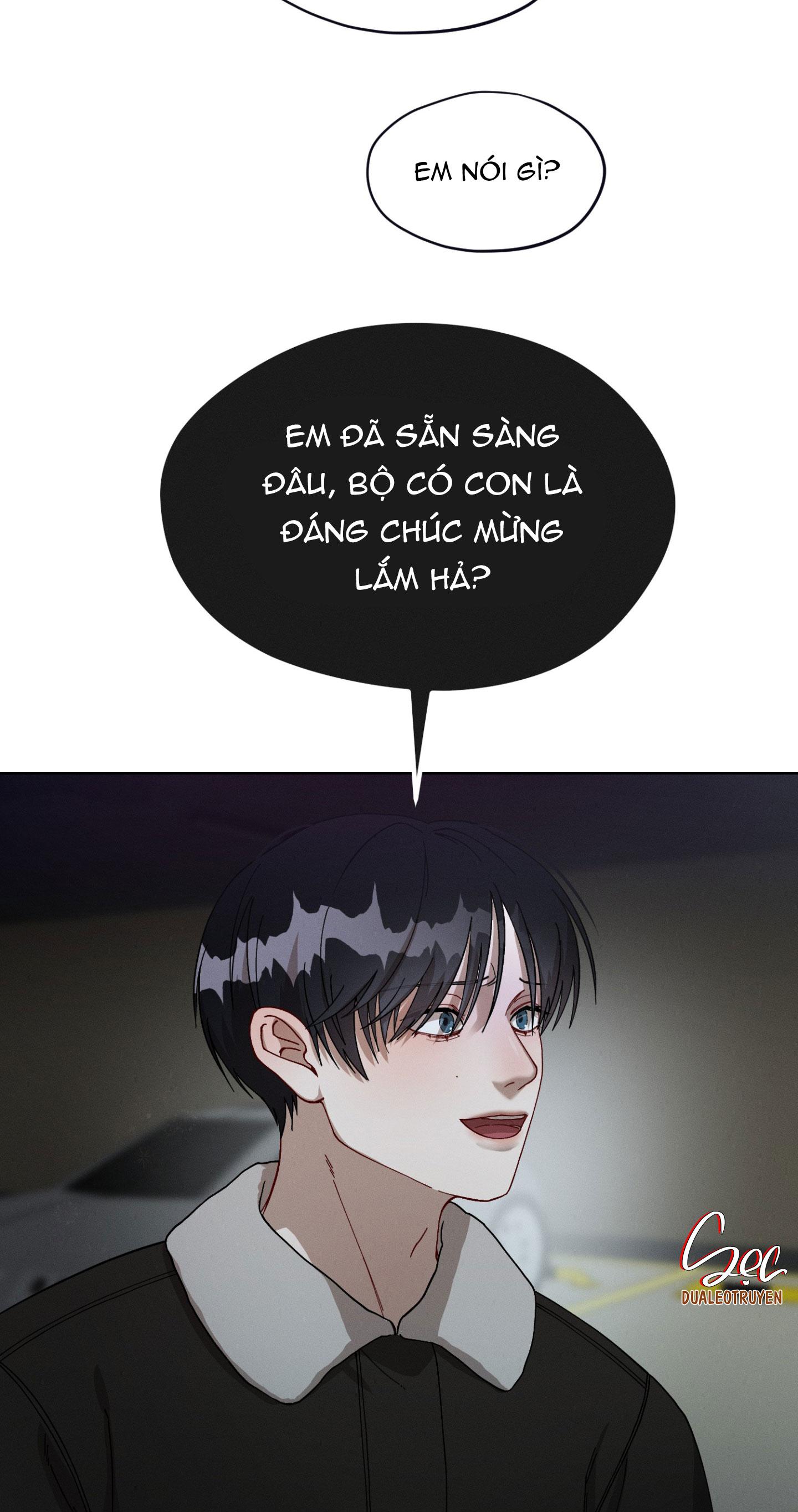 (ABO) CÁCH YÊU THƯƠNG CỤC CƯNG Chapter 8 - Trang 2