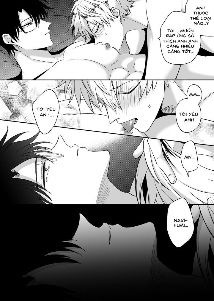 ONESHOT COI LÀ NỨNG Chapter 294.2 END - Trang 2